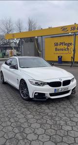 BMW 420 Gran Coupé 420i M Umbau + Chip ( 240PS) - : Chip