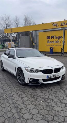 BMW 420 Gran Coupe