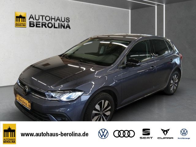 Vorschaubild: VW Polo 1.0 TSI Goal DSG *ACC*AHK*R-CAM*PDC*SHZ* (Fahrzeug-Nr. L05896)