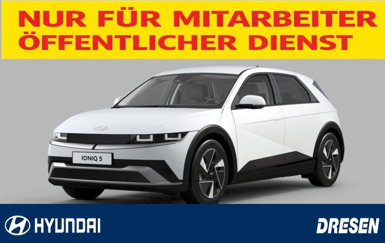 IONIQ 5 CENTRIQ I Wärmepumpe I Elektr.Heckkl. I