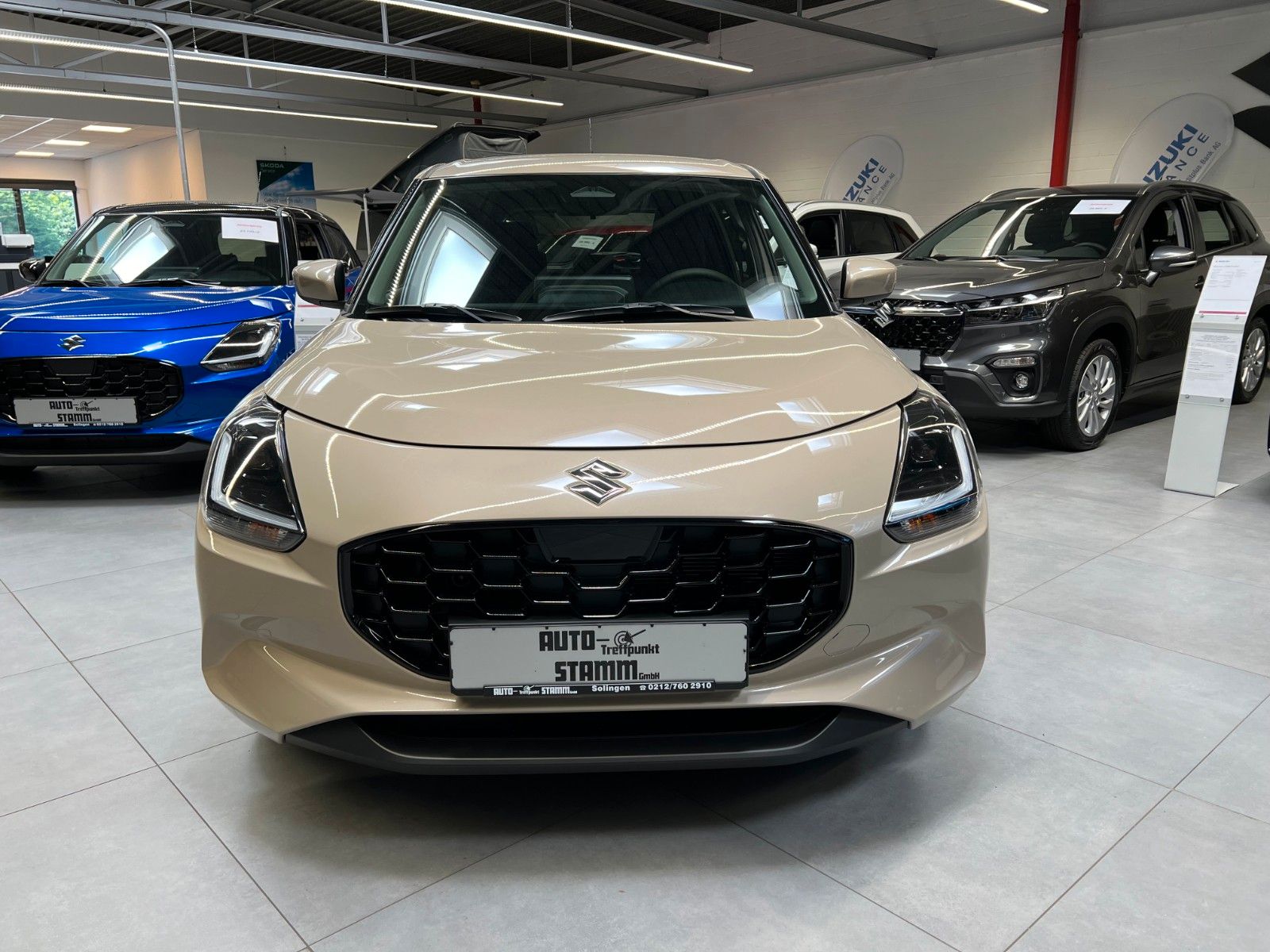 Fahrzeugabbildung Suzuki Swift Comfort *NEW2024*