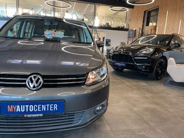 Volkswagen Touran Trendline *7 SITZER*TEMPOMAT*KLIMA*