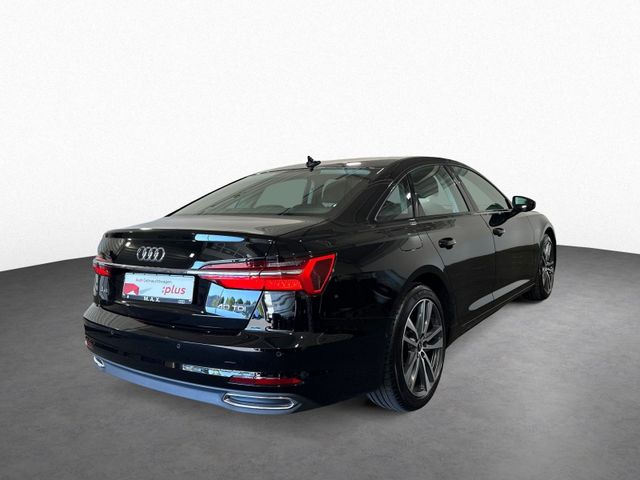 A6 Limousine 40 TDI S TRONIC LED+AHK+ALU+PDC