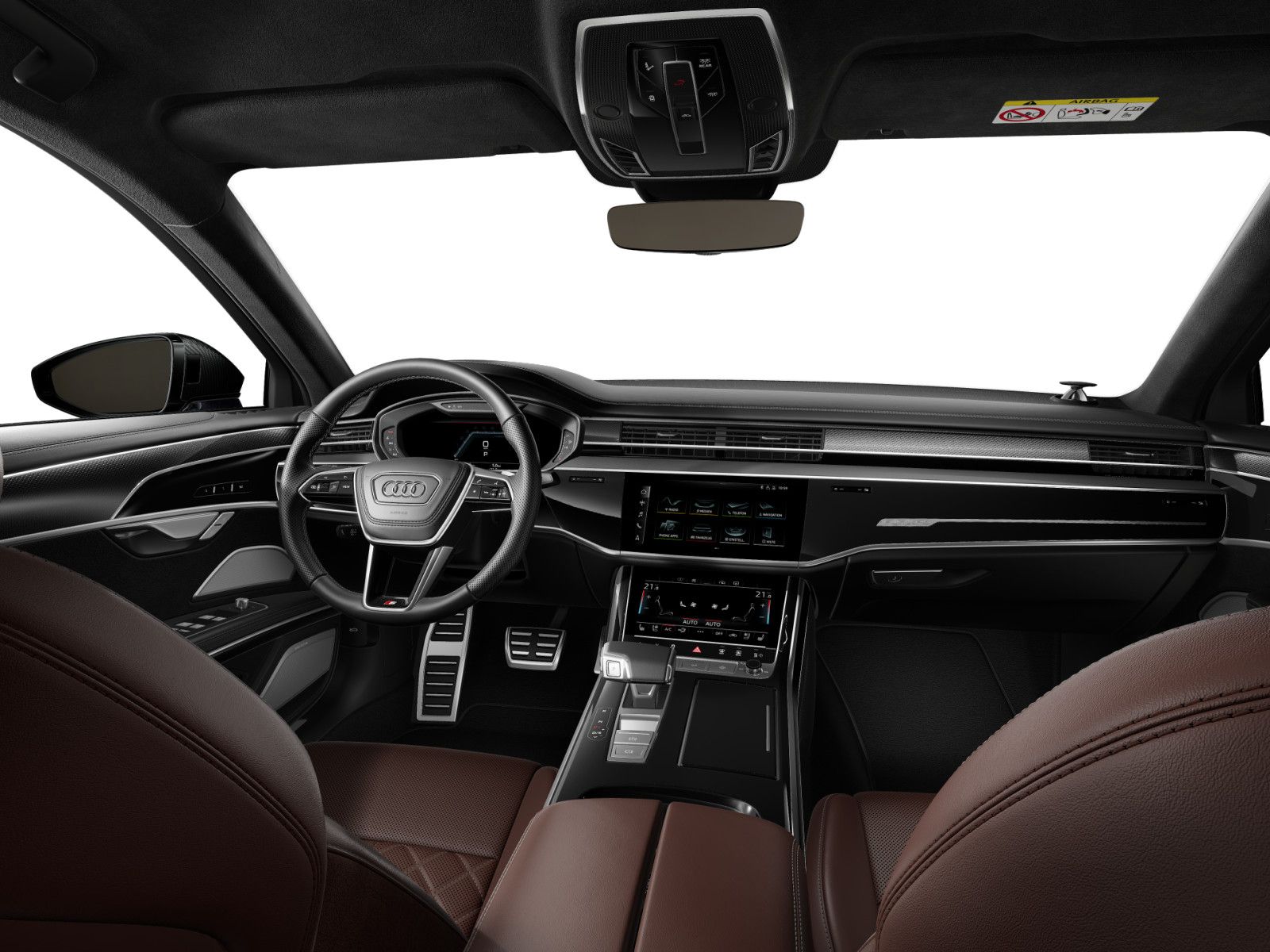 Audi S8 - Bild 10