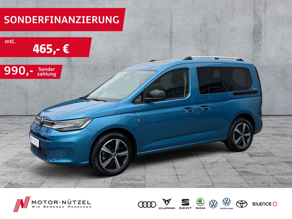 Image of Volkswagen Caddy
