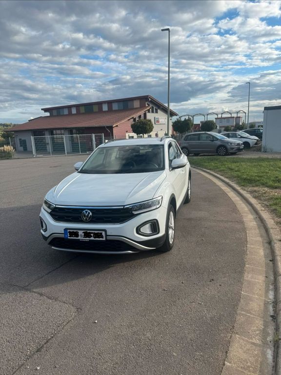 Image of Volkswagen T-Roc