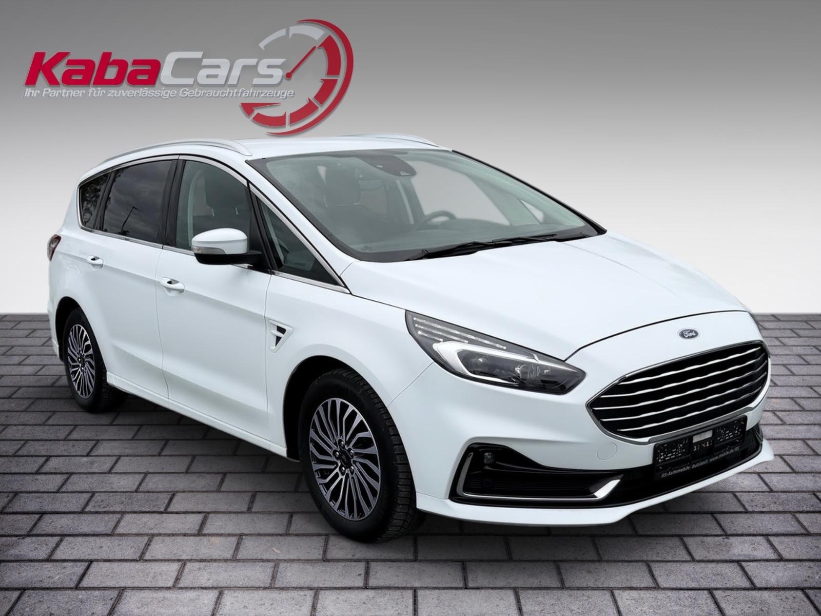 Ford S-Max S-MAX Titanium 2.0TDCI Navi 7-Sitzer