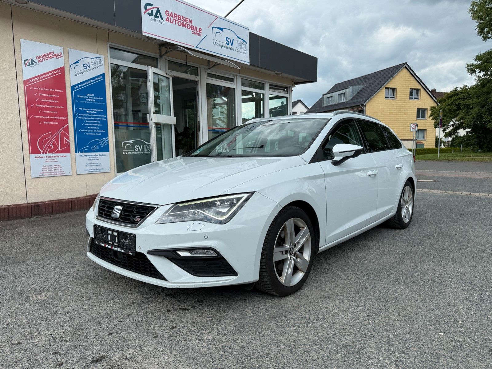 SEAT Leon