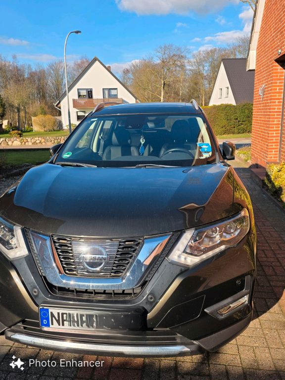 Image of Nissan X-Trail