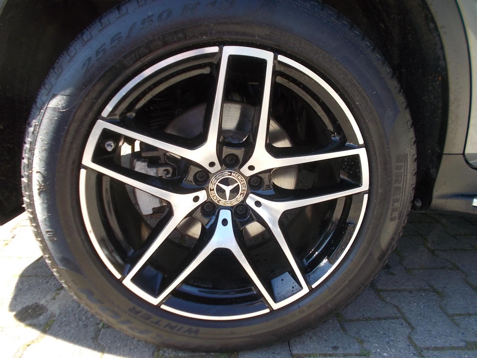 Mercedes-Benz GLC 250 Coupe  4Matic AMG Standheizung