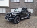 Mercedes-Benz G 63 AMG  - gebrauchte Mercedes-Benz G 63 AMG aus dem Jahr 2014