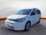 Volkswagen Caddy 2.0 TDI Maxi*7 SITZER*KLIMA*PDC*DAB*APP C* - VW Caddy Gebrauchtwagen in Aachen