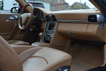 Porsche 911 (997) Carrera S 3.8 Coupe Tiptronic LederPC