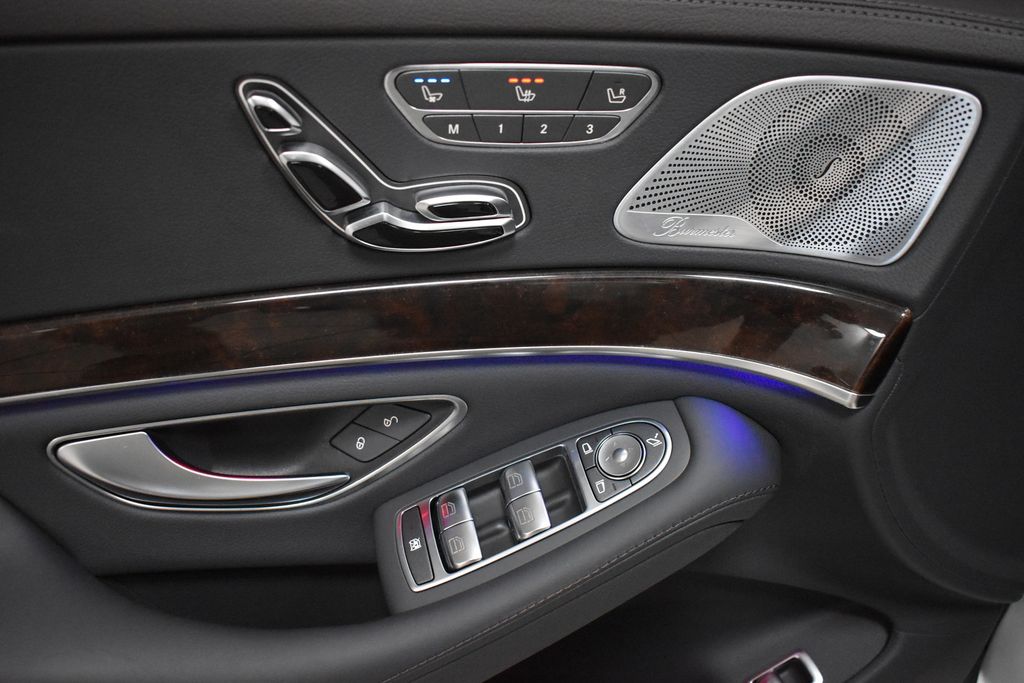 Mercedes-Benz S 400 d 4M AMG MEMORY SERVO HUD NETTO 52.200