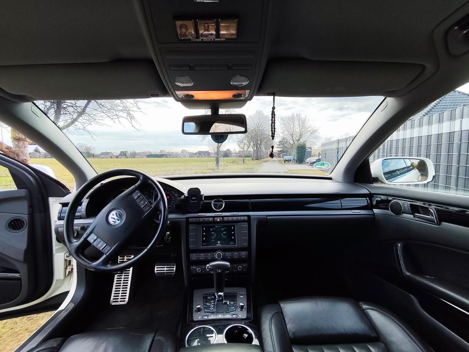 Volkswagen Phaeton 3.0 V6 TDI Shadowline 5-Sitze...