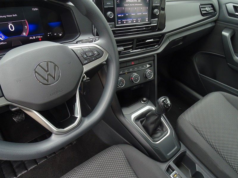 Volkswagen T-Roc 1.0 TSI - LED / Winterpaket foto 8