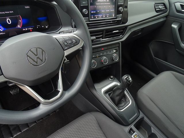 T-Roc 1.0 TSI - LED / Winterpaket