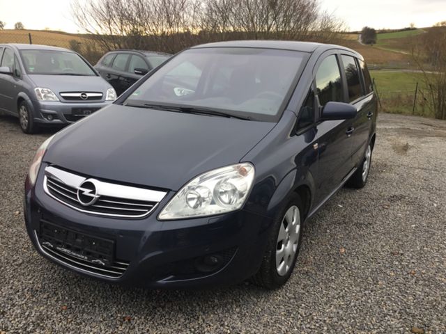 Opel Zafira B Edition Euro 5