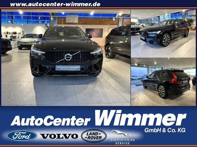 Volvo XC60 B4 AWD Plus Dark Licht+Winter+Assistanz uvm