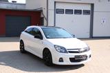 Opel Astra H GTC Black & White - Opel Astra: Weiß, Gtc