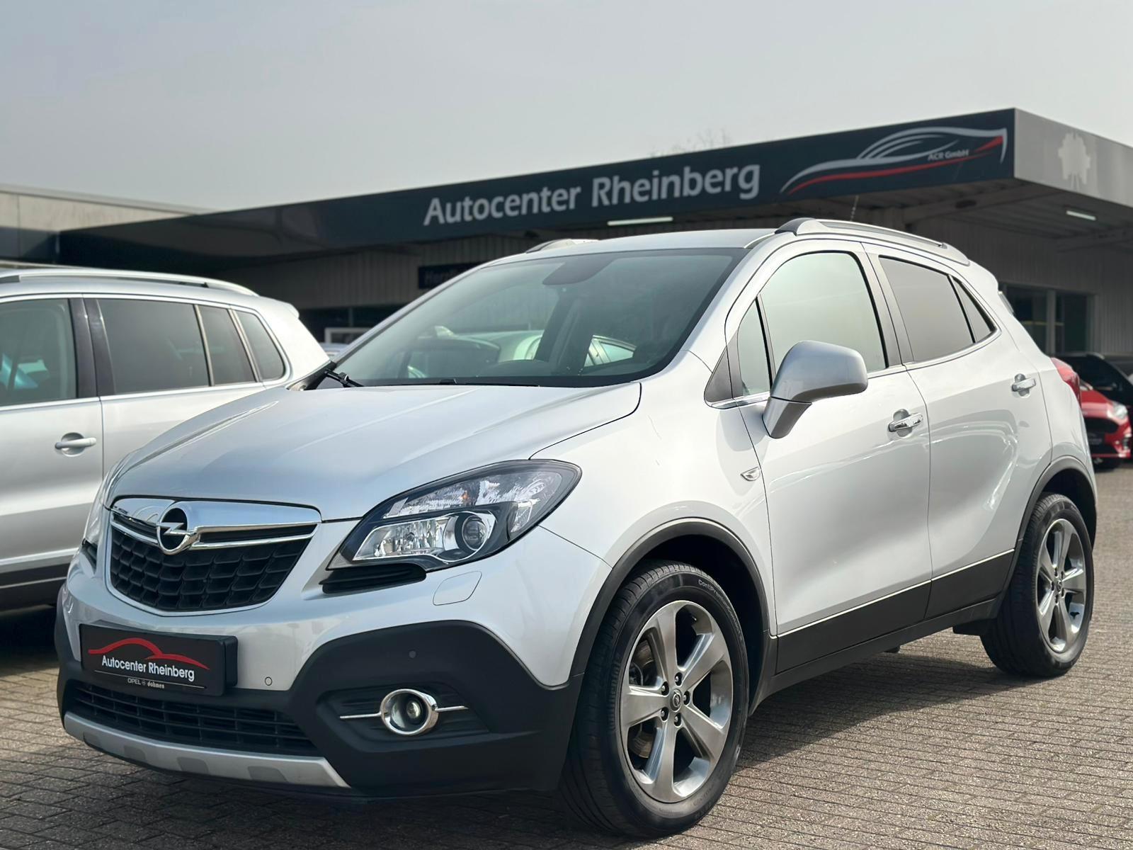 Opel Mokka Innovation ecoFlex 4x4 1.Hnd Tüv