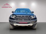 Ford Ranger Raptor Doka 4x4/Standheizung/Zubehör - Ford Ranger: Allradantrieb