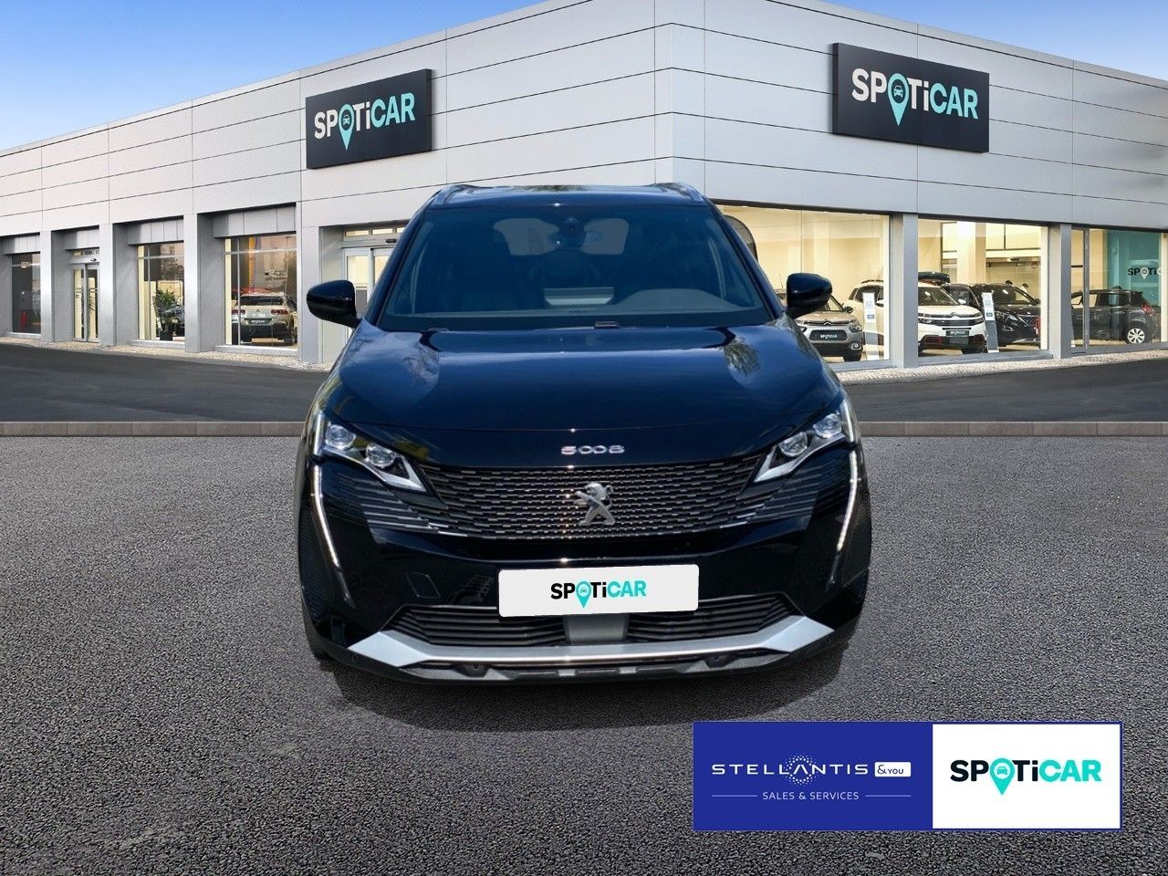 Peugeot 5008 GT Hybrid 145 DSC *Navi*Sound*SHZ imagem 2