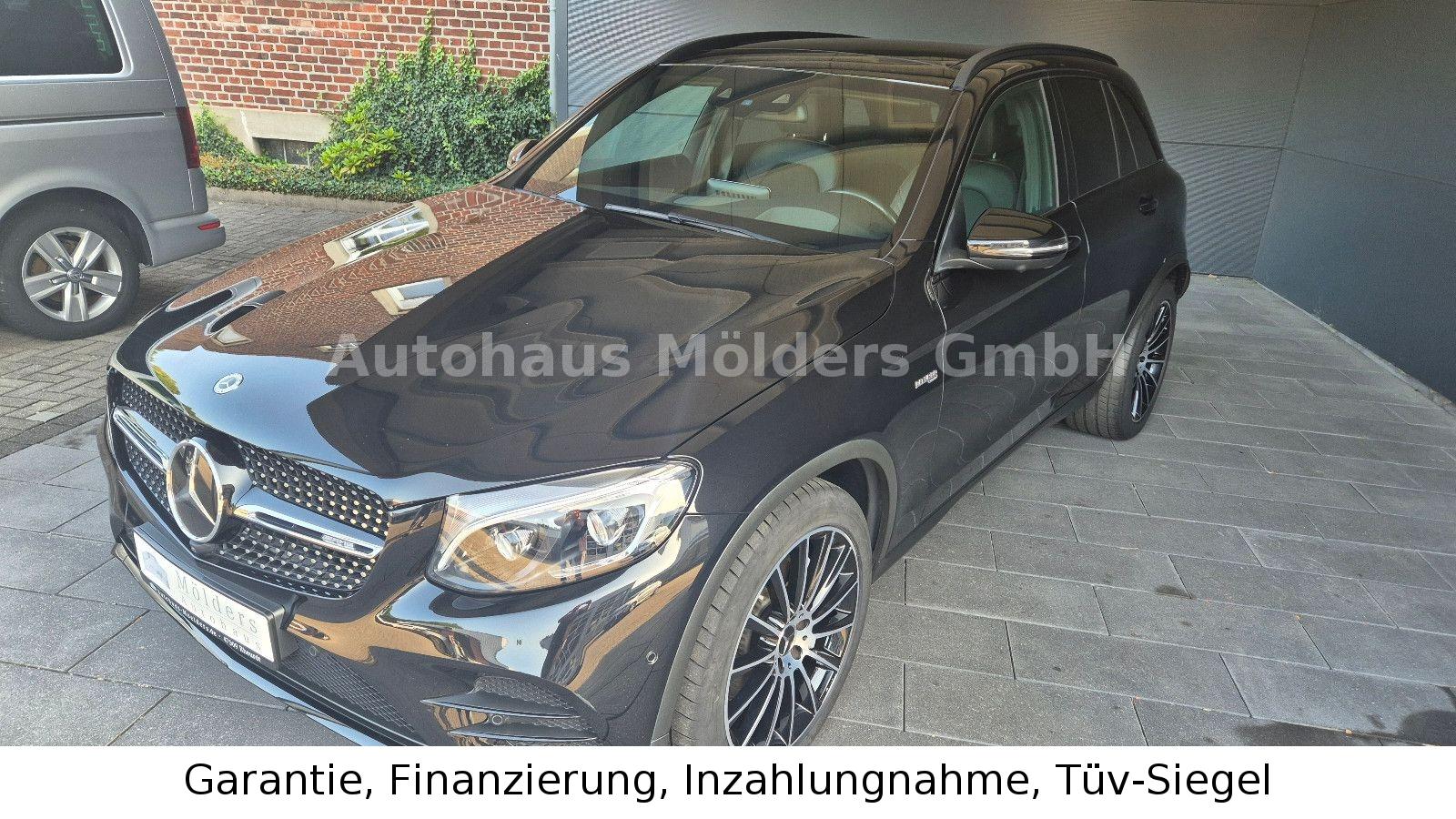 Mercedes-Benz GLC 43 AMG 4Matic *Garantie*AHK*399€ mtl.