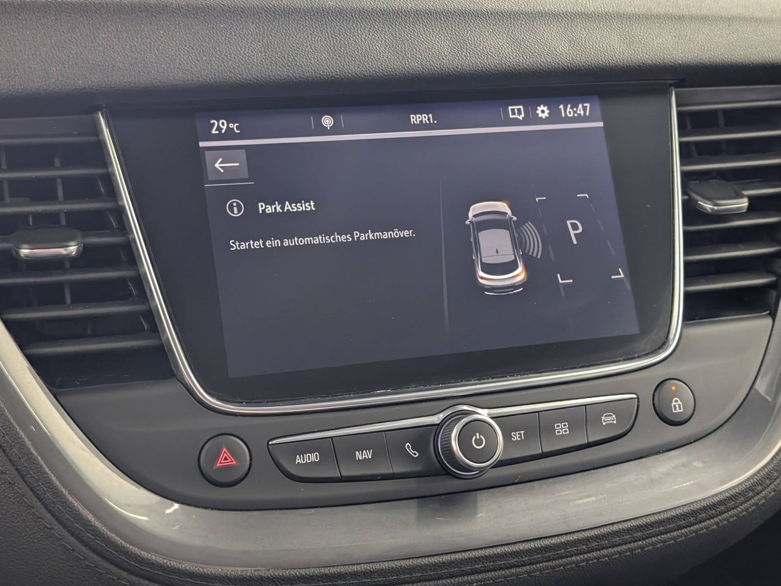 OPEL Grandland X  1.2 Turbo Ultimate Navi SHZ LED – Bild 31