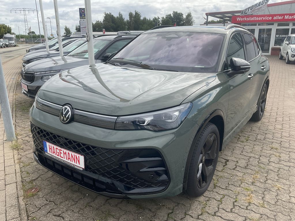 Image of Volkswagen Tiguan