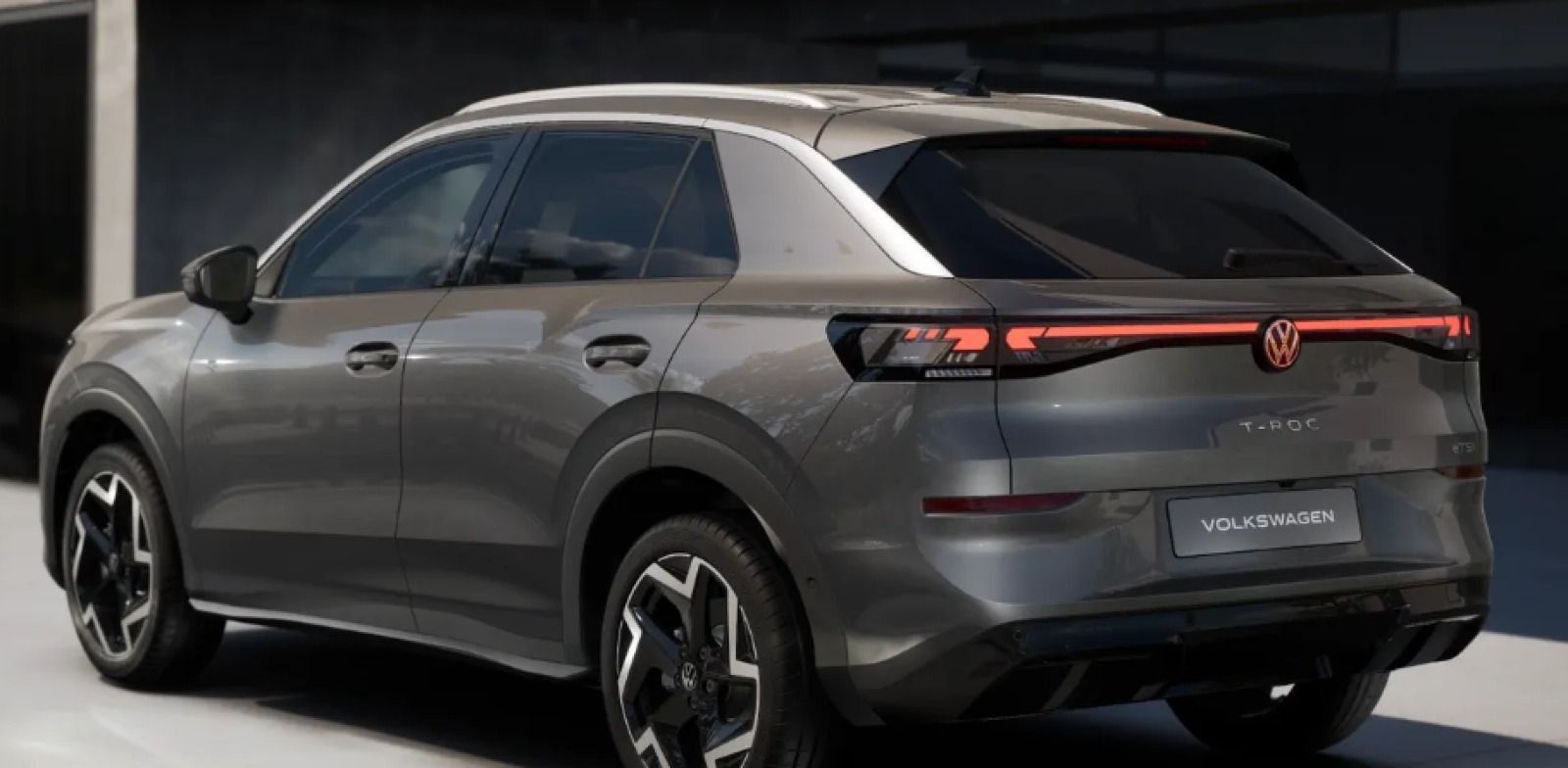 Volkswagen T-Roc - Bild 3