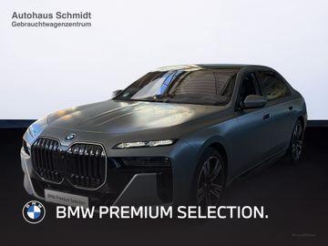 BMW Leasingangebot: BMW i7 xDrive60 Limousine M Sportpaket B&W Surround