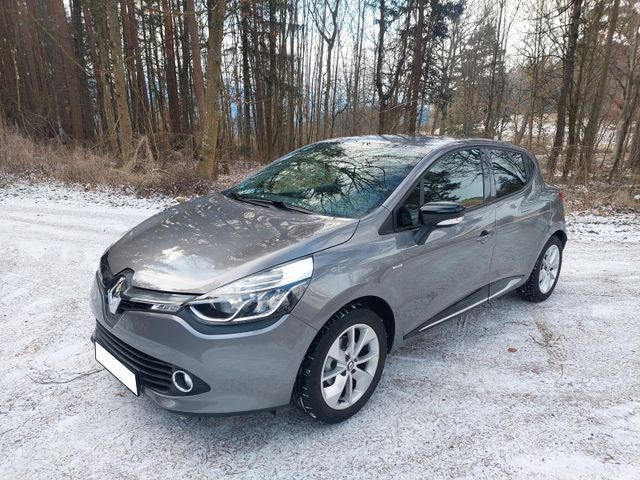 Renault Clio IV Limited/Navi/AHK/Wenig Km/