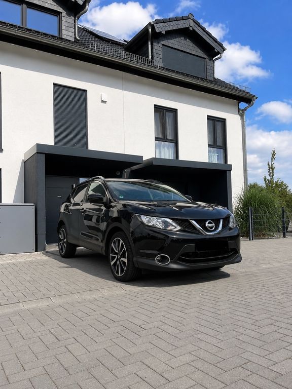 Image of Nissan Qashqai