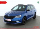 Skoda Fabia Combi 1.0 TSI Monte Carlo LED Sitzheizung - Skoda Fabia Gebrauchtwagen in Leipzig
