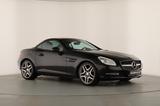 Mercedes-Benz SLK 250 7G-TRONIC PLUS LEDERAUSSTATTUNG+18 ZOLL - mit Diesel-Antrieb: Coupe, Schwarz
