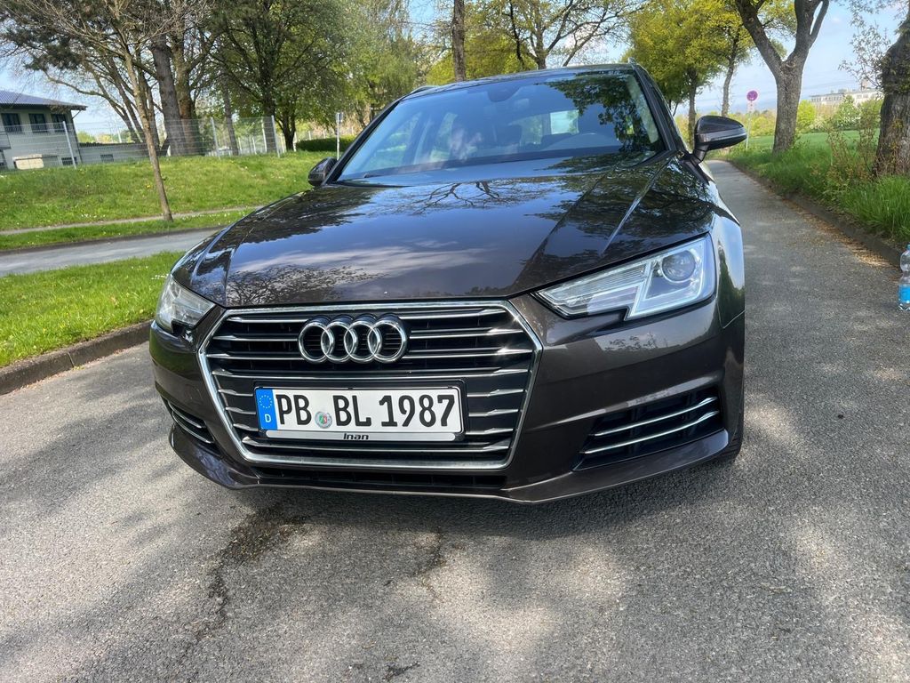 Image of Audi A4