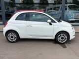 Fiat 500C · PDC · Klima · MFL - gebrauchte Fiat 500C aus dem Jahr 2016