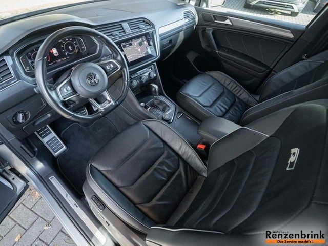 Tiguan Allspace Highline TDI DSG 4M R-Line Leder