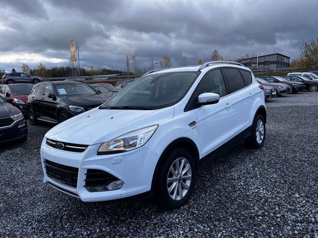 Ford Kuga Titanium Automatik