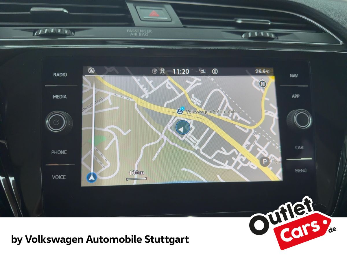 Volkswagen Touran - Bild 12