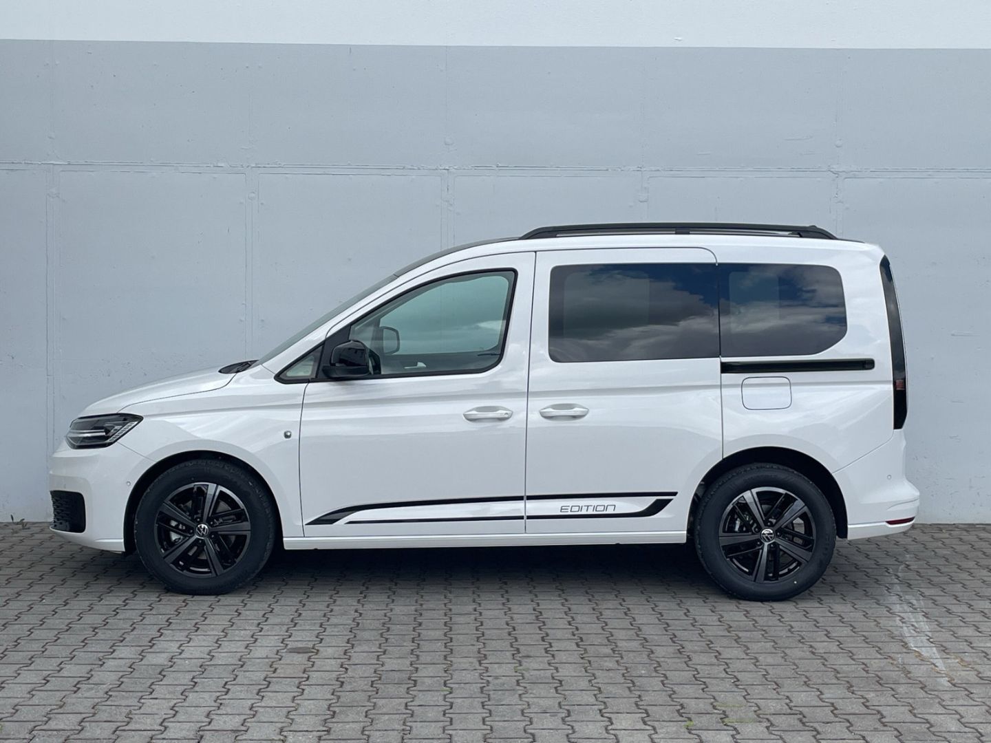 Caddy 2.0 TDI DSG Edition AHK/Kamera/ACC/App-Con