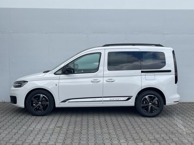 Caddy 2.0 TDI DSG Edition AHK/Kamera/ACC/App-Con