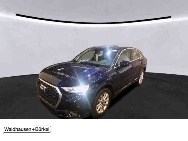 Audi Q3 Sportback 35 TDI S-Tronic Klima Navi