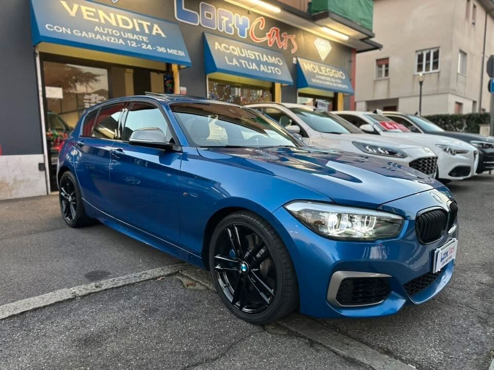 Image of BMW M140i