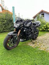 Kawasaki z750r ABS Matt Schwarz + Rizoma Umbau - KAWASAKI NAKED BIKE