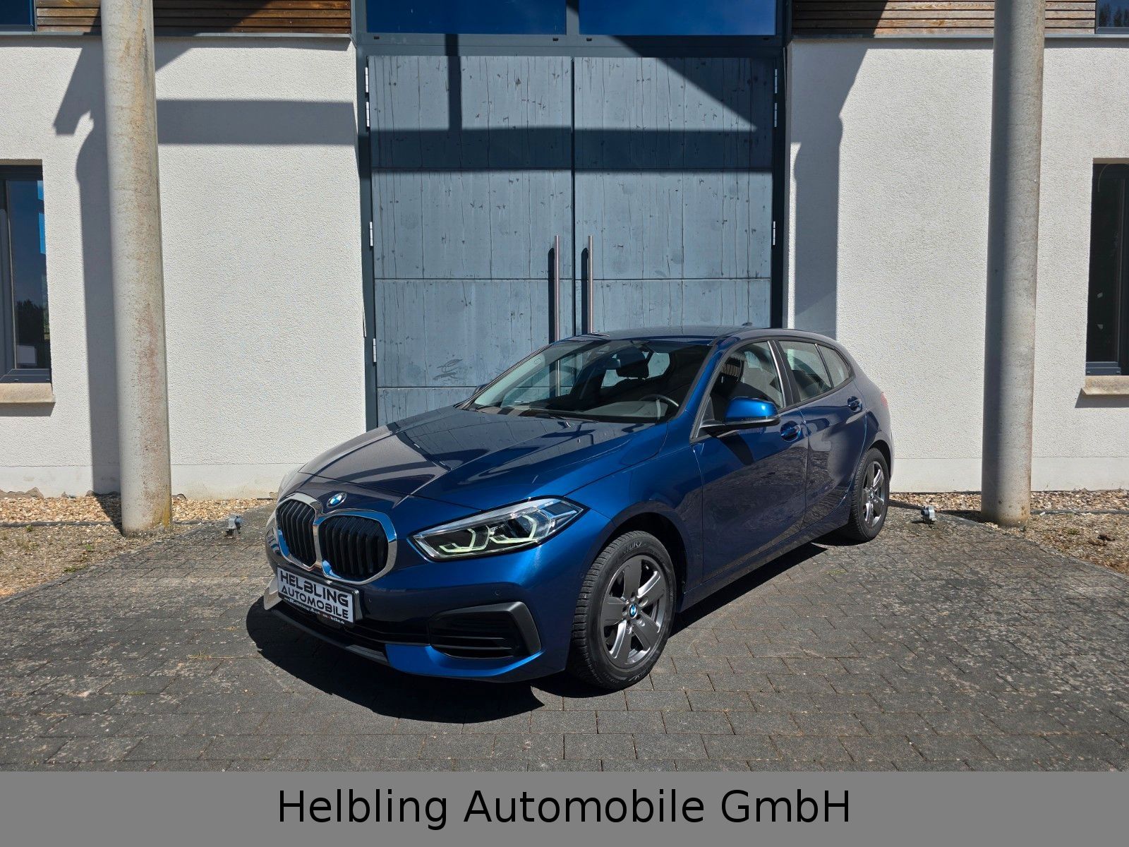 BMW 116 i Automatik Navi Kamera