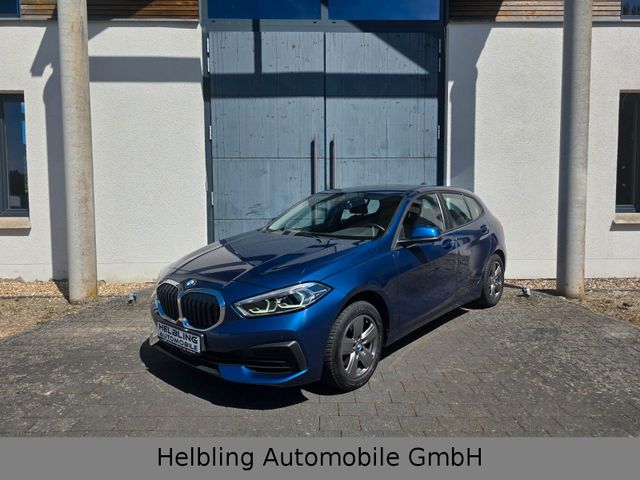 BMW 116 i Automatik Navi Kamera
