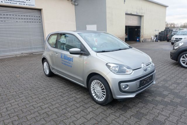 Volkswagen up! 1.0 high up!