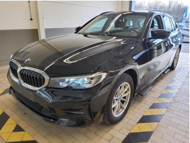 BMW 318d Advantage Aut/Navi/Sitzheizung/Tempomat